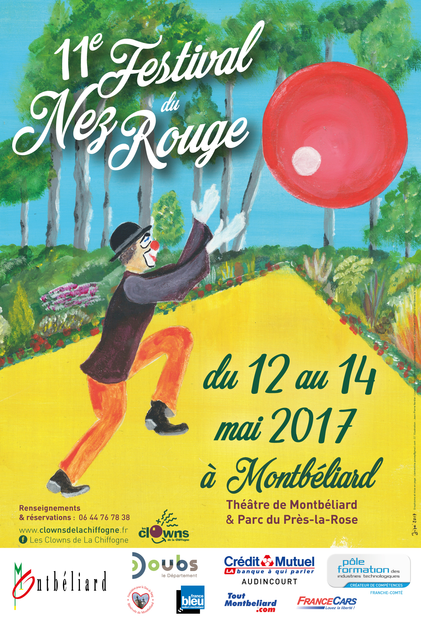 Festival du Nez Rouge